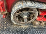 Undercarriage with 