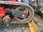 Undercarriage with 