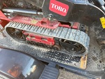 Undercarriage with 
