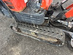 Undercarriage with 