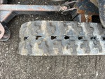 Undercarriage with 