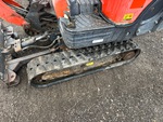 Undercarriage with 
