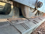 Undercarriage with 