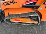 Undercarriage with 