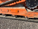 Undercarriage with 