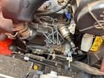 Engine with 