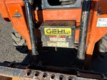 Hydraulics with 