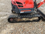 Undercarriage with 