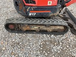 Undercarriage with 