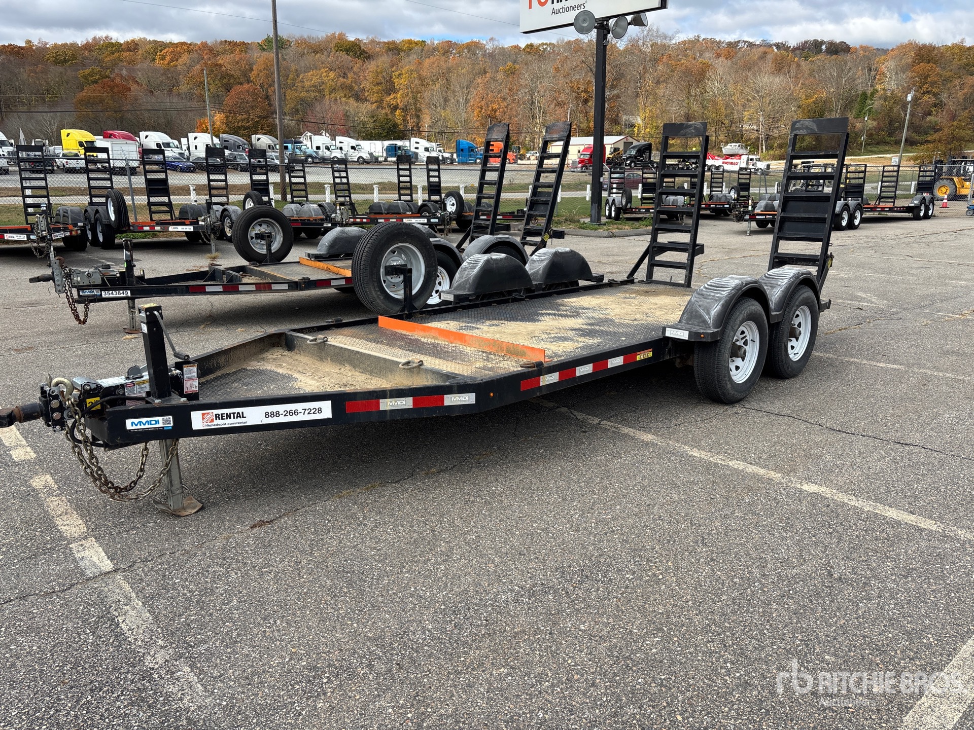 General Appearance with Featured Photo