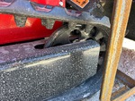 Undercarriage with 