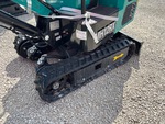 Undercarriage with 