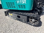 Undercarriage with 