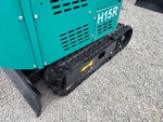 Undercarriage with 