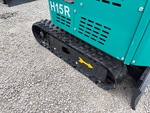 Undercarriage with 