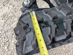 Undercarriage with 