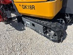 Train de roulement with 