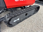 Undercarriage with 