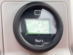 Aspect général with Compteur horaire / compteur kilométrique