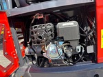 Engine with 