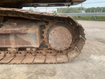 Undercarriage with 