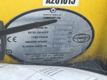 General Appearance with Numéro de série/Numéro d'identification du véhicule automobile