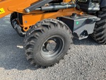 Chassis with 