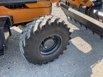 Chassis with 