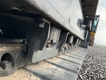 Undercarriage with 
