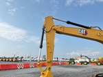 v2 Chassis - Excavator with 