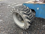 Chassis with 