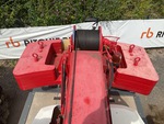 Upper Hydraulics with 