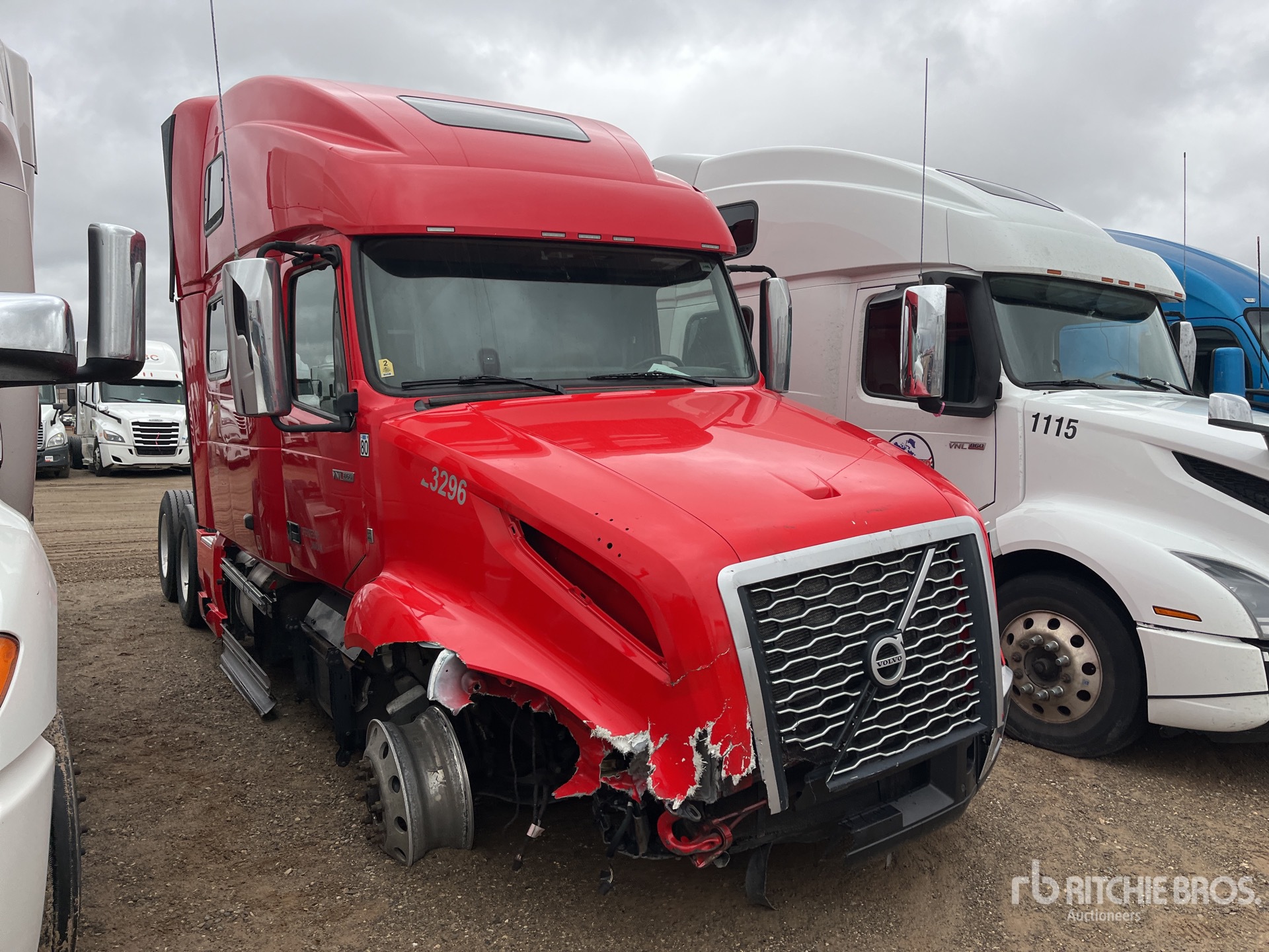 Aspect général with Image, coin avant droit