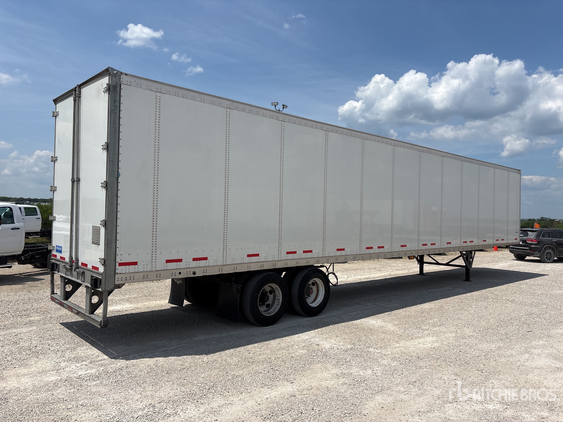 General Appearance with Bild, Ecke hinten rechts