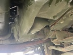 Drivetrain with Transfer Case / Drop Box