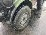Chassis with Left Front Tire