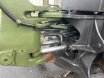 Chassis with Pivot Oscillante Torre