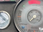 Control Station with Engine Oil Pressure