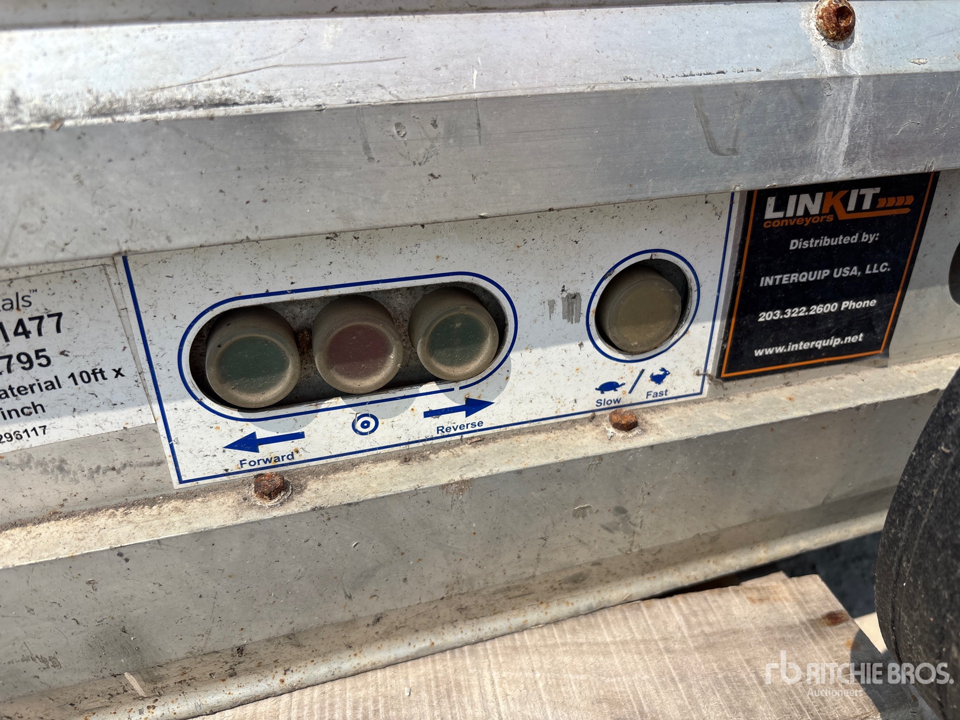 Control Station with 