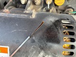 Engine with 