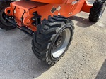 Undercarriage with 