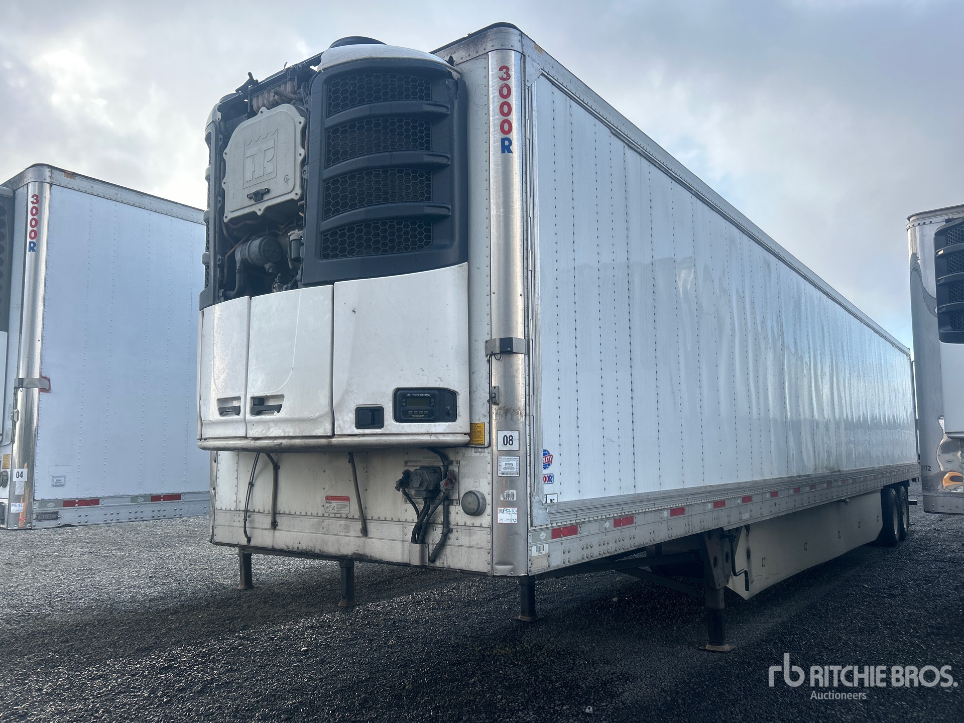 General Appearance with Image, coin avant gauche