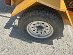 Trailer Chassis with 