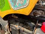 Engine with 