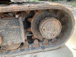 Undercarriage with 