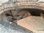 Undercarriage with 