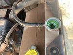 Engine with 