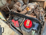 Engine with 
