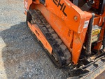 Undercarriage with 