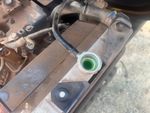 Engine with 